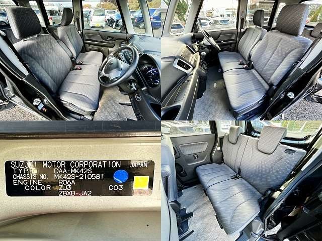Suzuki SPACIA 2017-07 182753-5