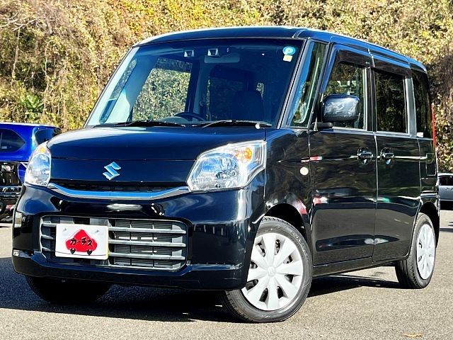 Suzuki SPACIA 2017-07 182753-0