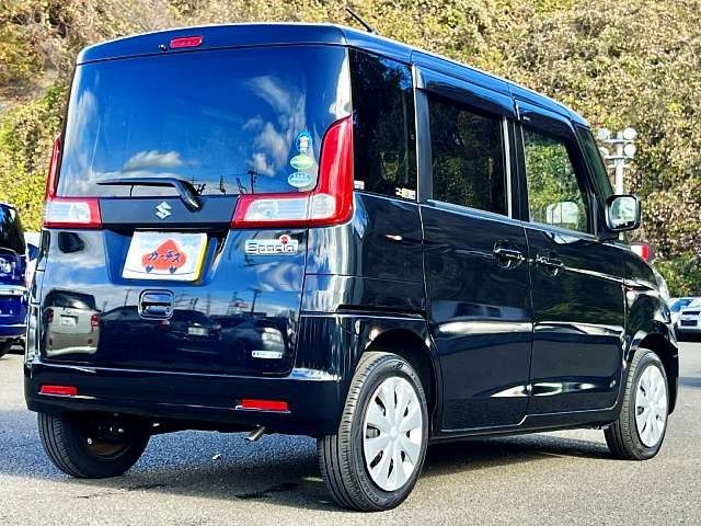 Suzuki SPACIA 2017-07 182753-2
