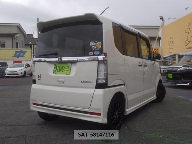 Honda N BOX CUSTOM 2013-07 352709-1