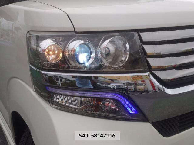 Honda N BOX CUSTOM 2013-07 352709-8