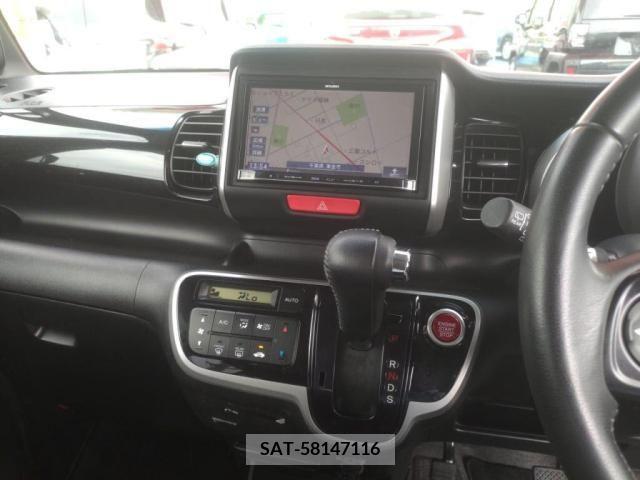 Honda N BOX CUSTOM 2013-07 352709-16