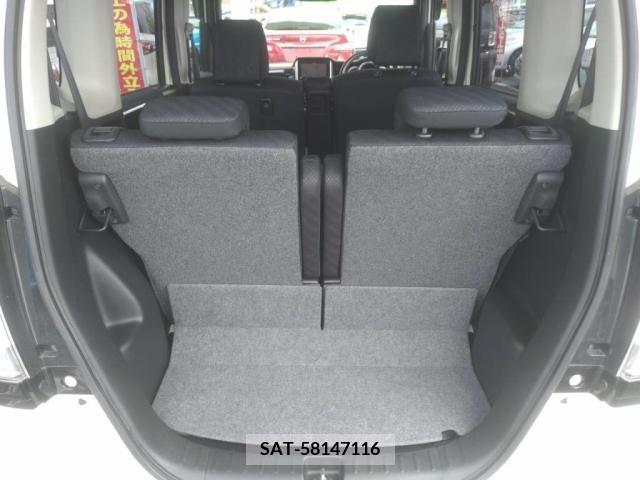 Honda N BOX CUSTOM 2013-07 352709-24