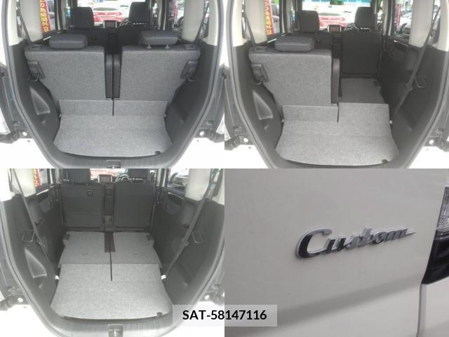 Honda N BOX CUSTOM 2013-07 352709-7