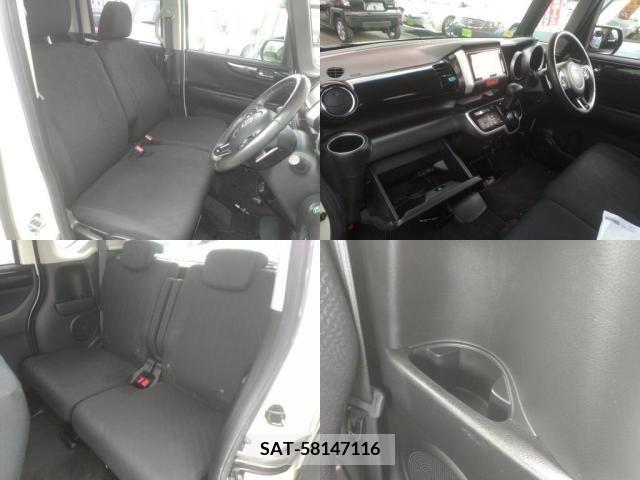 Honda N BOX CUSTOM 2013-07 352709-6