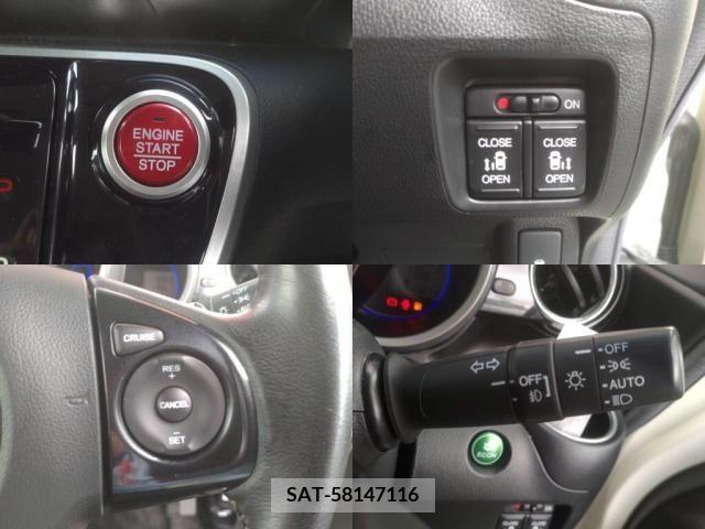 Honda N BOX CUSTOM 2013-07 352709-4