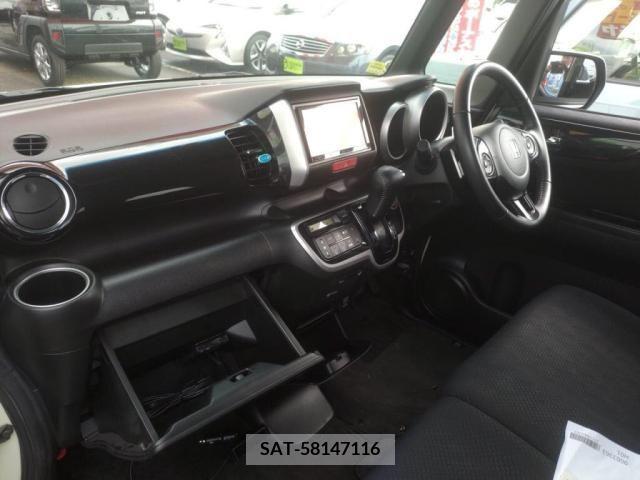 Honda N BOX CUSTOM 2013-07 352709-21
