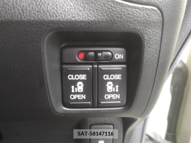 Honda N BOX CUSTOM 2013-07 352709-13