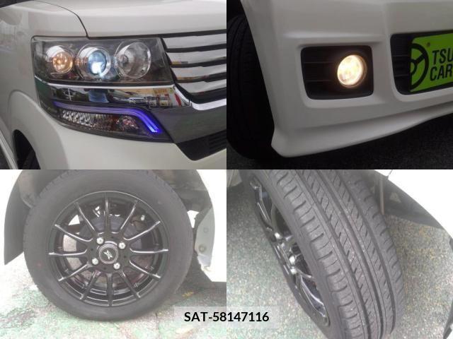 Honda N BOX CUSTOM 2013-07 352709-3