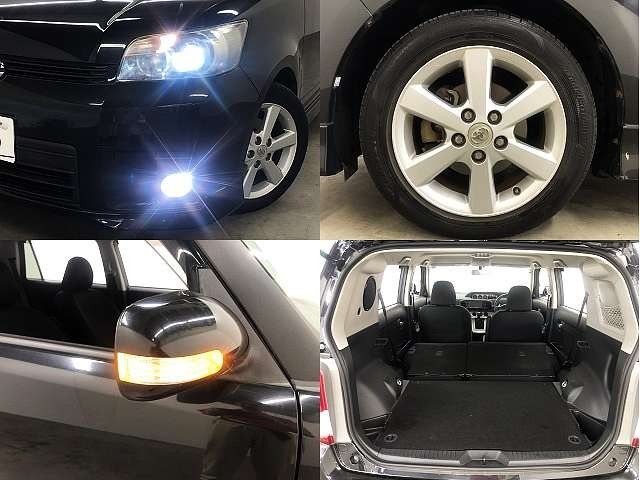 Toyota COROLLA RUMION 2009-03 22554-8