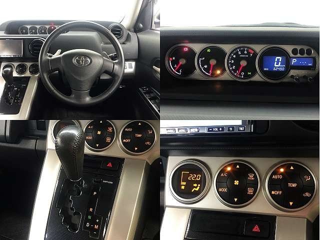 Toyota COROLLA RUMION 2009-03 22554-5