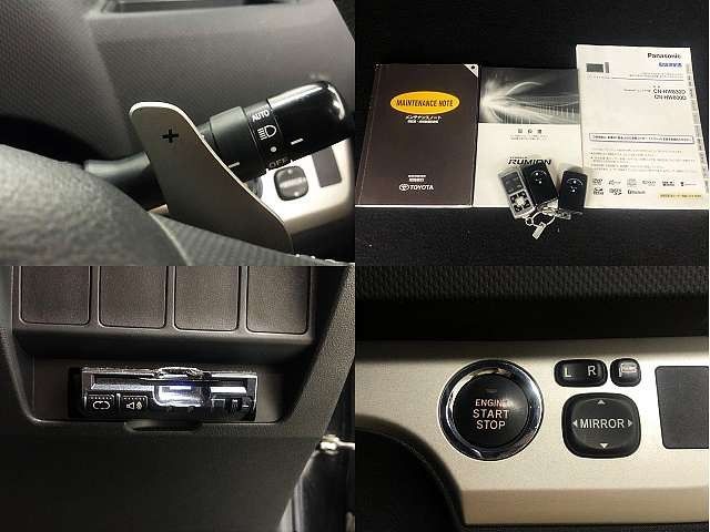 Toyota COROLLA RUMION 2009-03 22554-4