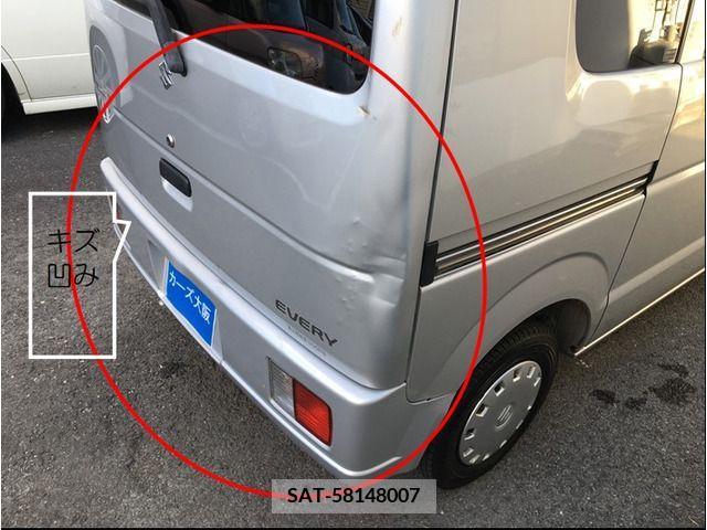 Suzuki EVERY 2011-11 301765-10