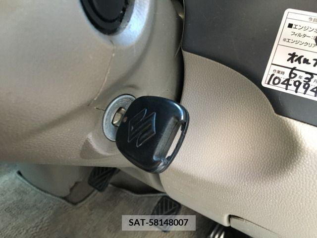 Suzuki EVERY 2011-11 301765-6