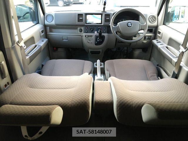Suzuki EVERY 2011-11 301765-5