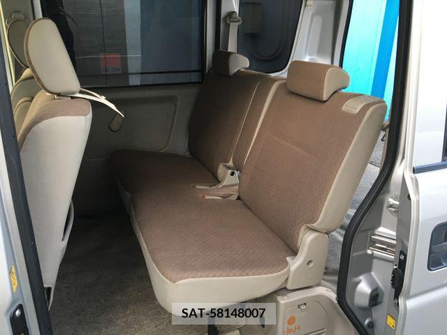 Suzuki EVERY 2011-11 301765-4