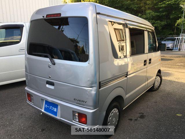 Suzuki EVERY 2011-11 301765-3