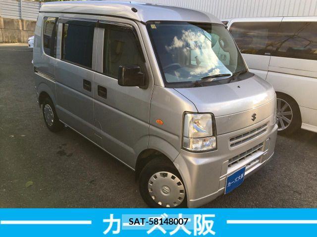 Suzuki EVERY 2011-11 301765-0
