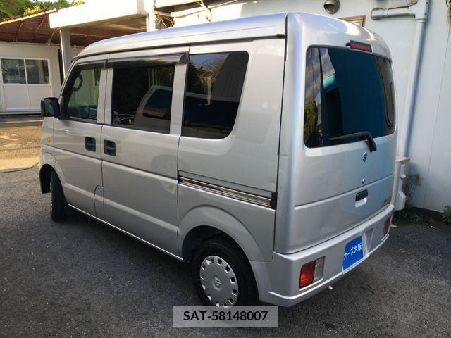 Suzuki EVERY 2011-11 301765-2