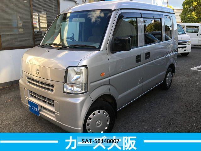 Suzuki EVERY 2011-11 301765-1