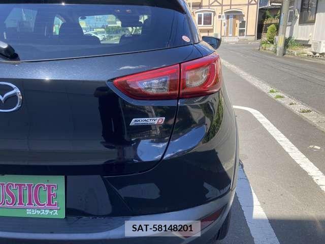 Mazda CX-3 2015-03 337531-11