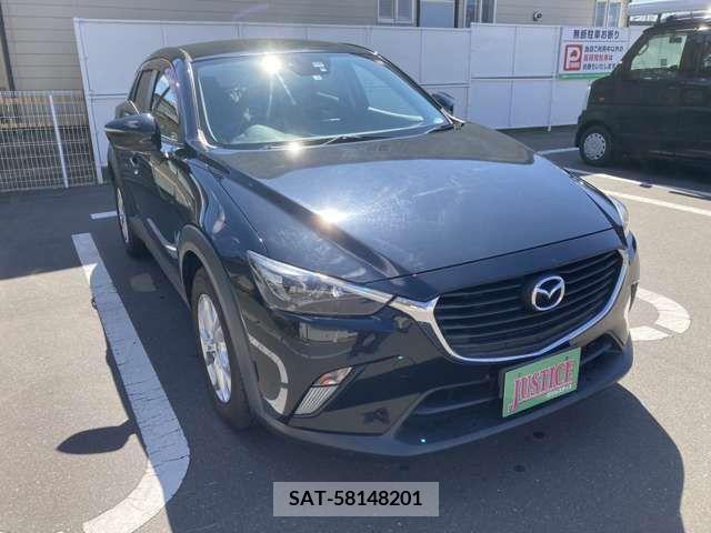 Mazda CX-3 2015-03 337531-2