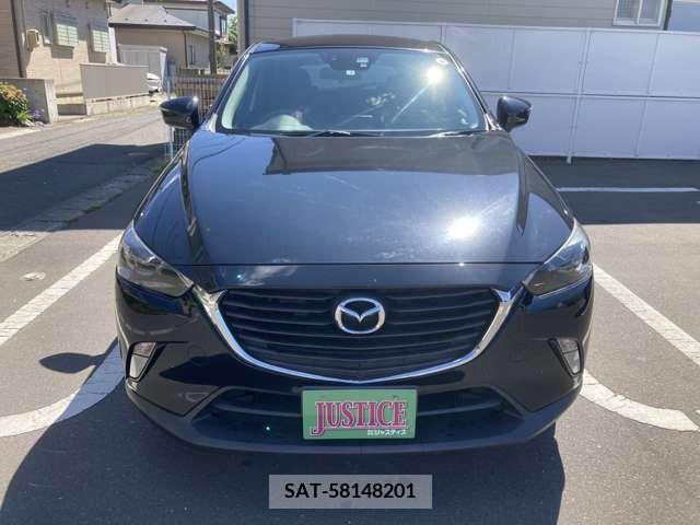Mazda CX-3 2015-03 337531-1