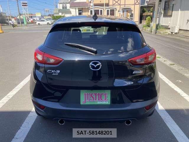 Mazda CX-3 2015-03 337531-10