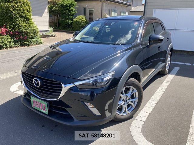 Mazda CX-3 2015-03 337531-0