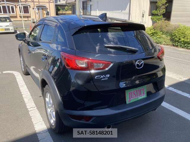 Mazda CX-3 2015-03 337531-9
