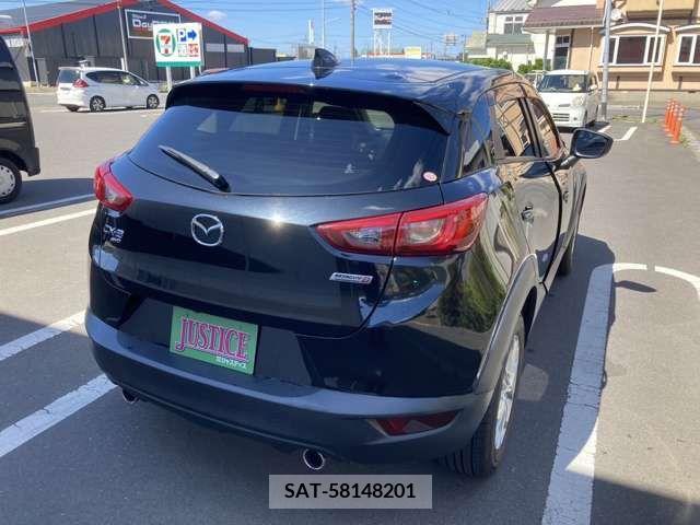 Mazda CX-3 2015-03 337531-8