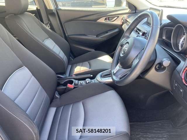Mazda CX-3 2015-03 337531-17