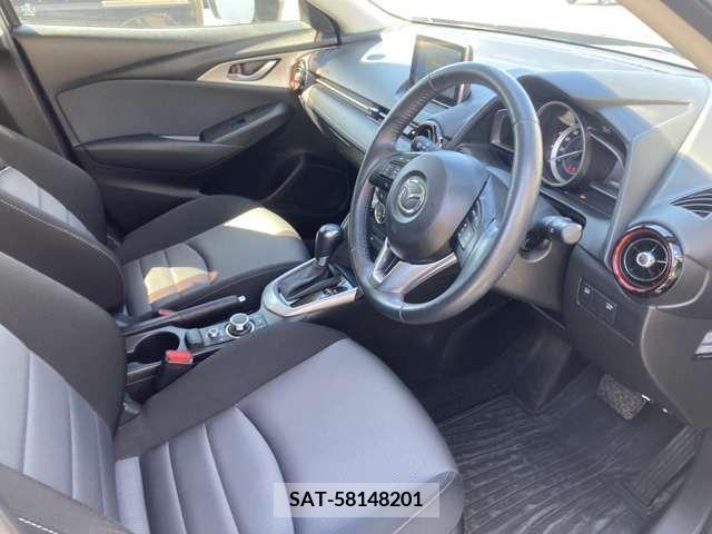 Mazda CX-3 2015-03 337531-16