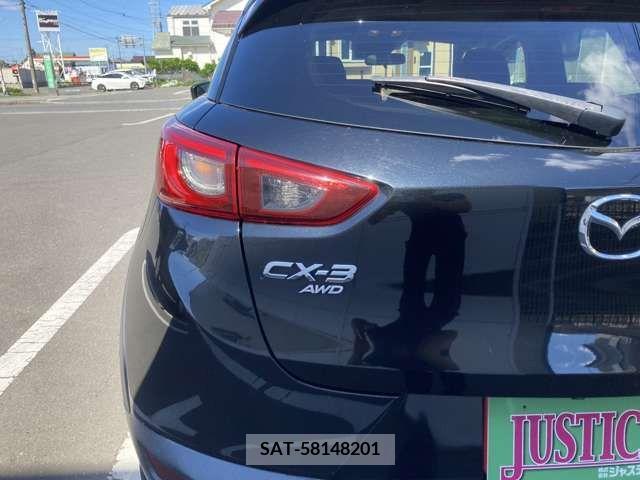 Mazda CX-3 2015-03 337531-12