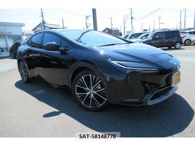 Toyota PRIUS 2023-11 393359-2