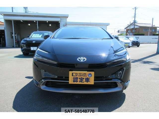 Toyota PRIUS 2023-11 393359-1