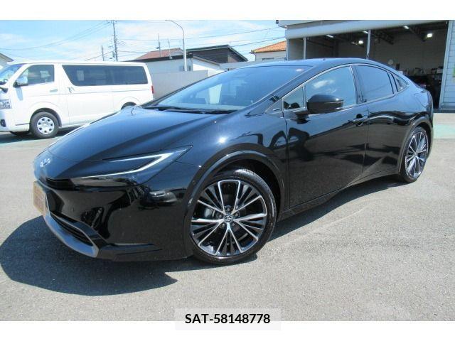 Toyota PRIUS 2023-11 393359-0