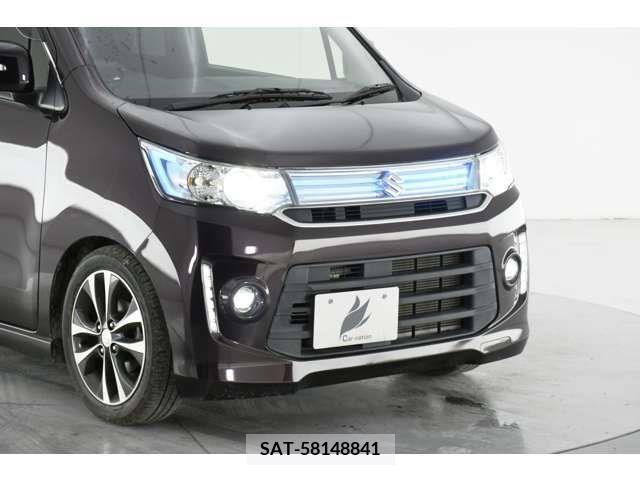 Suzuki WAGON R 2015-10 231376-6