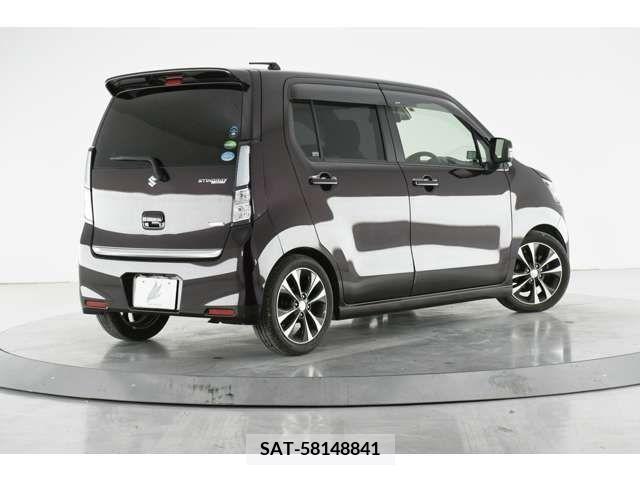 Suzuki WAGON R 2015-10 231376-5