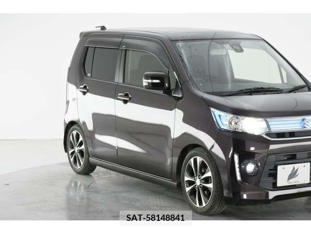 Suzuki WAGON R 2015-10 231376-7