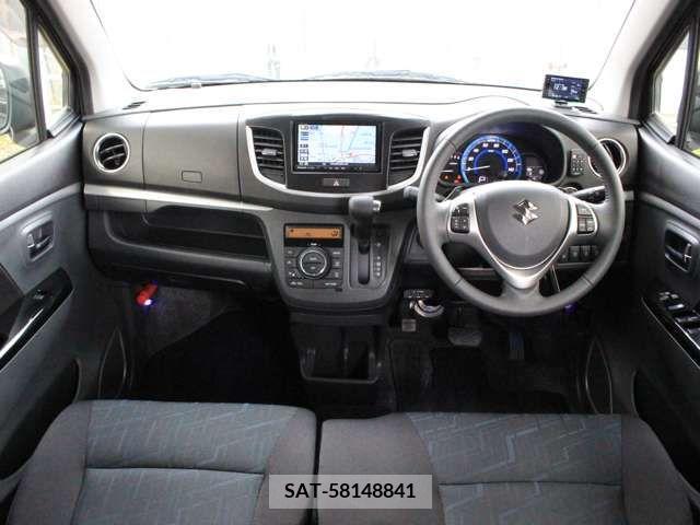 Suzuki WAGON R 2015-10 231376-1