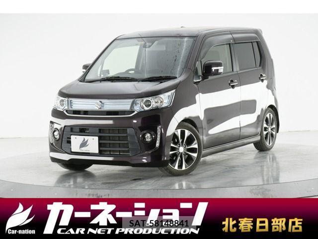 Suzuki WAGON R 2015-10 231376-0