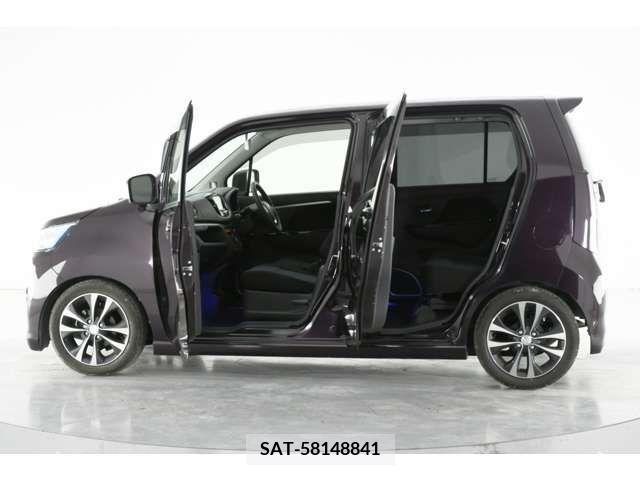 Suzuki WAGON R 2015-10 231376-9