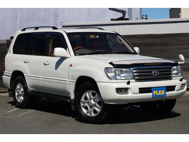 Toyota LAND CRUISER 2002-01 18065-13