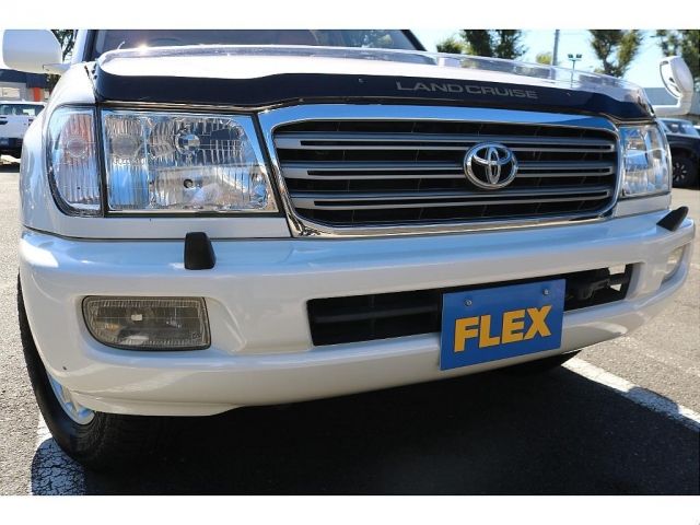 Toyota LAND CRUISER 2002-01 18065-14