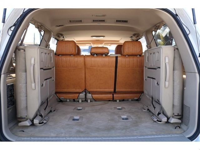 Toyota LAND CRUISER 2002-01 18065-7