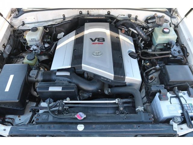 Toyota LAND CRUISER 2002-01 18065-10