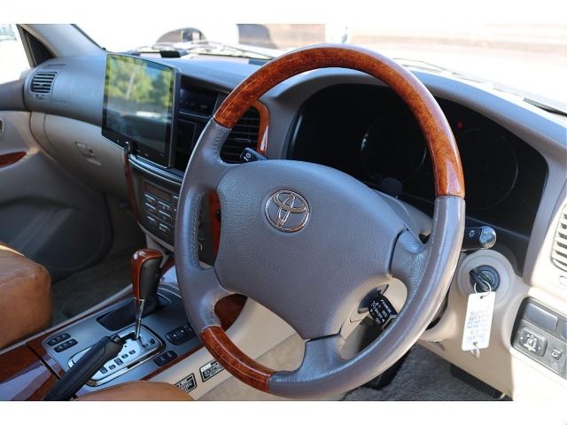 Toyota LAND CRUISER 2002-01 18065-17