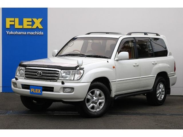 Toyota LAND CRUISER 2002-01 18065-0