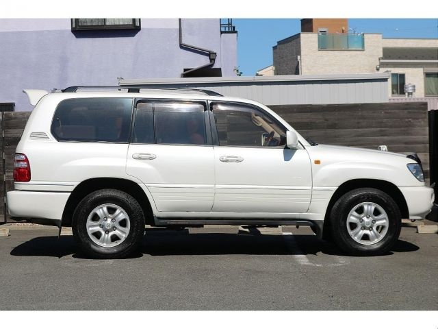 Toyota LAND CRUISER 2002-01 18065-3